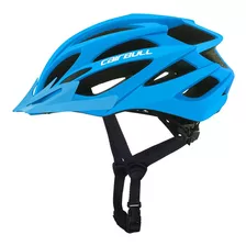 Casco Cairbull Mtb Azul / Mtbikecl