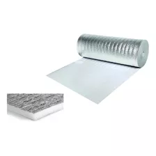 Aislante Térmico Espuma De Polietileno Aluminizado 