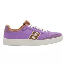 Zapatilla Women 222 Banda Barnel 5 Violet White