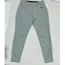 Pantalon Under Armour Beisbol Hombre Original Talla L /g/