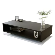 Mesa Ratona Rectangular Con Base - Diseño Moderno Oferta!!!!