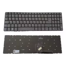 Teclado Pra Notebook Lenovo Ideapad320-15isk, Abnt2 Ç Novo!