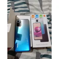 Vendo Celular Redmi Note 10 S 