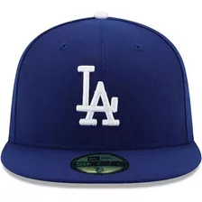 Gorra New Era Plana Los Angeles Dodgers 59fifty 