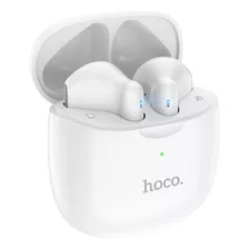 Auriculares In-ear Inalámbricos Bluetooth Hoco Es56 Blanco 
