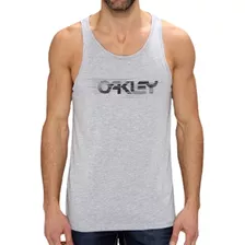 Camiseta Regata Oakley Fade