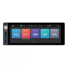 Autoradio Android 1 Din 6.85 Hd 2gb Ram + 32gb Aw-a485bt