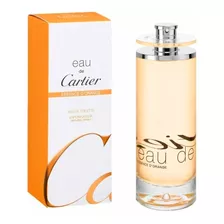 Eau De Cartier Essence Dorange 200ml