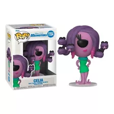 Celia Funko Pop Disney Pixar Monster Inc