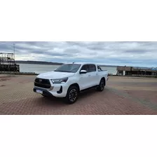 Toyota Hilux 2022 2.8 Cd Srx 177cv 4x2 At