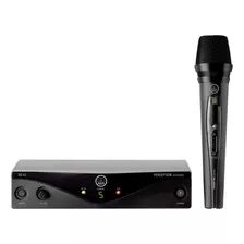 Sistema S/ Fio Akg Pw 45 U2 Vocal Set Mão