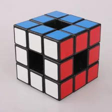 Cubo Rubik Lanlan 3x3 Hollow Magic Intelligence Test Cube