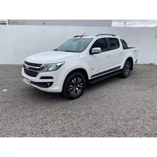 Chevrolet P-up S10 2.8td Dc 4x4 Ltz At L17 2018