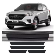 Soleira Adesivo Poroso Porta Hyundai Creta Action 2022 2023