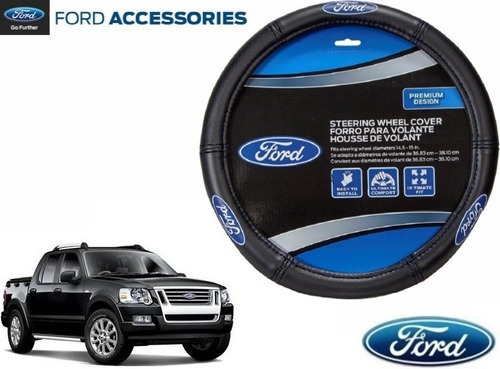 Funda Cubre Volante Ford Explorer Sport Track 4.6 2008 Foto 2