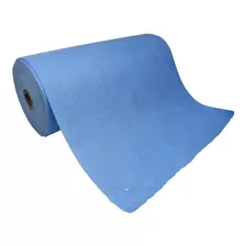 Paño De Limpieza Absorbente En Rollo 10m X 50cm 