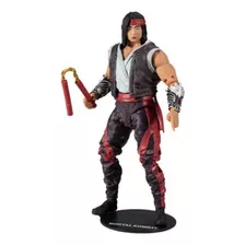 Boneco Colecionável Liu Kang - Mortal Kombat