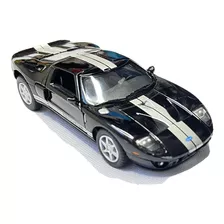 Kinsmart 2006 Ford Gt 1:36 Pull-back 