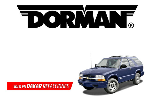 Tapa Distribucin Chevrolet S10 Blazer 4.3lts 1995-2005 Foto 3