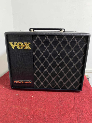 Amplificador Vox Vt20x