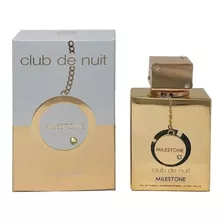 Club Nuit Milestone Armaf 200 Ml Inspiración Creed Imperial