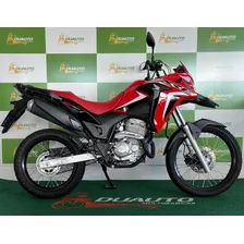 Honda Xre 300 Rally 2022 Apenas 5.500km Sem Detalhes 