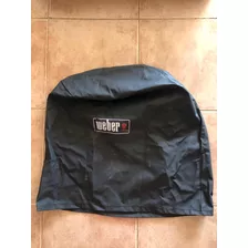 Cobertor Forro Parrilleras, Ahumadores Es De Marca Weber80cm