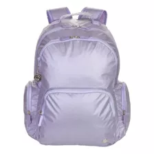 Mochila Feminina Paul Frank Sestini Escolar Passeio Grande