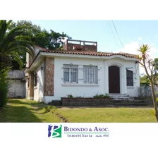 Bidondo Vende Buena Casa De Estilo De 3 Con Posibilidad De 4 Dormitorios Y 2 Baños En Prado Norte