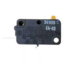 Micro Chave Szm-v16-fa-63 Ms3049la Ms3052ra Micro-ondas LG