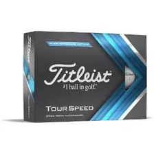 Pelotas De Golf Titleist Tour Speed