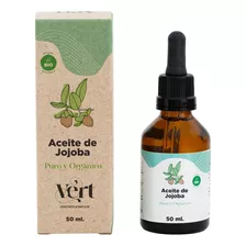 Aceite De Jojoba Natural Organico Puro Facial Cuerpo 50ml