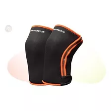 Joelheira Neoprene Com Ziper Tamanho Gg