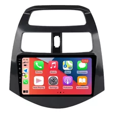 Radio Android Chevrolet Spark Gt 2014+ Carplay Oled Gold