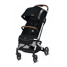 Silla De Paseo Gb Qbit All-city, Terciopelo Negro