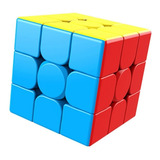 Cubo Rubik 3x3 Moyu Meilong 3x3x3 De Velocidad