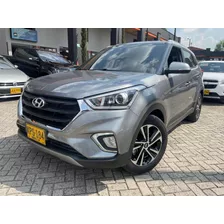 Hyundai Creta Premium Full At