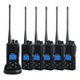 Ansoko Radio Walkie Talkie, Talkies De Largo Alcance Para Ad