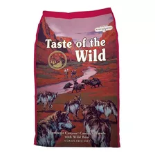 Taste Of The Wild Canyon X 14 Lb - Kg A $32150