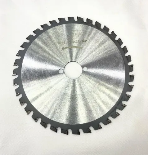 Disco Serra Metal 150mm 36 Dentes Para Máquina Bateria Prateado