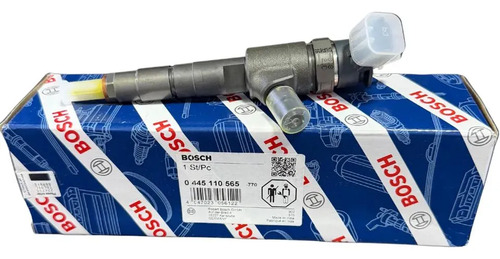 Bico Injetor Peugeot Expert 1.6 16v Bluehdi 0445110565 9802776680 Bosch