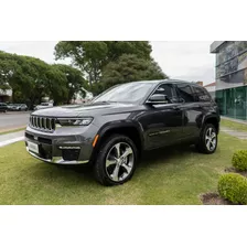 Grand Cherokee Limited