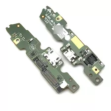 Placa Conector Carga Microfone Para Moto G5 Xt1671 Xt1672