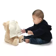 Peluche Oso Parlante Con Movimiento Niños Y Niñas Juguete