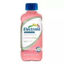 Electrolit Bebida Hidratante Frutilla Kiwi 625ml