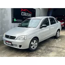 Chevrolet Corsa Sedan 2004 1.8 Flex Power 4p