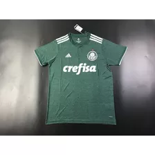 Camisa Palmeiras 2018-2019 Original Nova - Frete Gratis