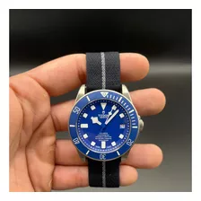 Reloj Tudor Pelagos Blue Dial Titanium