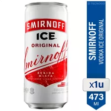 Smirnoff Ice Original 473ml