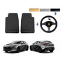 Tapetes 3d Logo Mazda + Cubre Volante 2 Hb 2016 A 2020